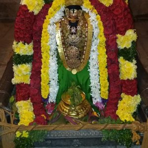 ஸ்ரீ வரமங்கை - மார்கழி உத்திரம்