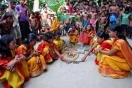 Bangladesh frog wedding.webp