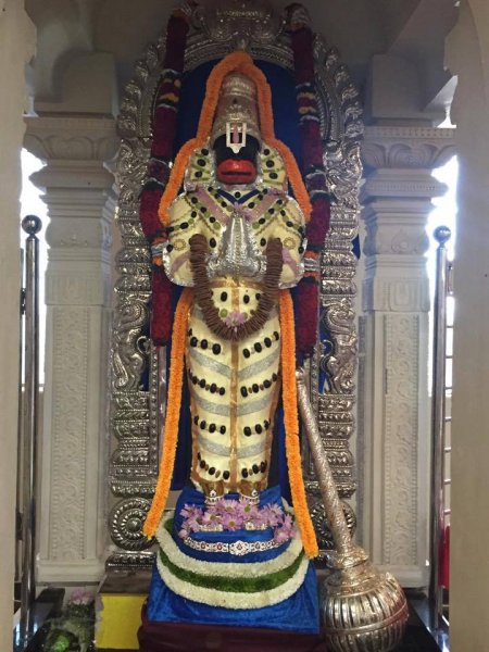 Sri Baktha Hanuman,Phoenix,Arizona,USA...jpg