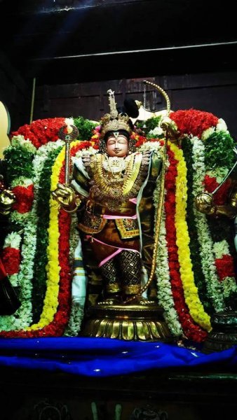 Vaduvur Kothanda Raman - Laksharchanai..jpg