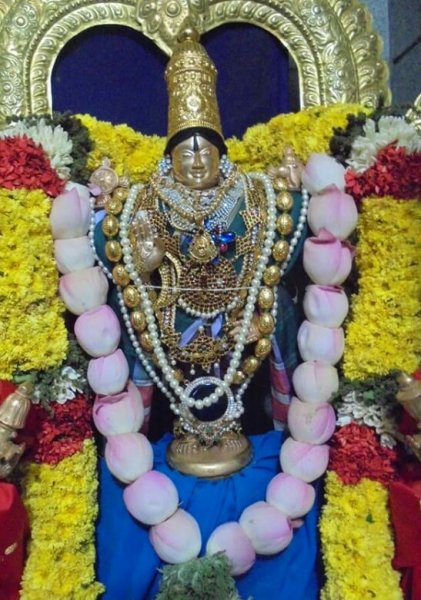 Sri Thirumal Azhagi Samedha Dhamodhara Perumal Thirukkoil, Dhamal.jpg