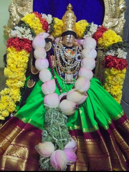 Sri Thirumal Azhagi Samedha Dhamodhara Perumal Thirukkoil, Dhamal 02.jpg