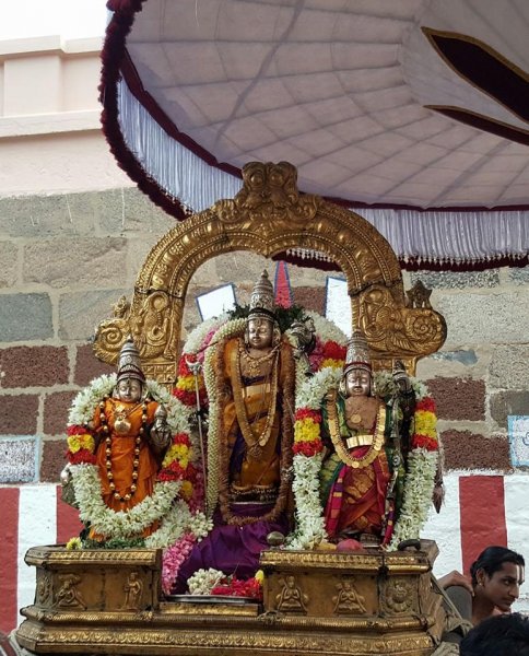 Ippasi masam poonarvasu thirunakshthram Sri Ramar purapadu.jpg