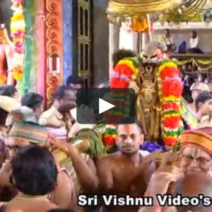 Srirangam Vaikunta Ekadasi Rapathu 5th Day