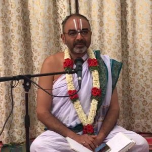 Velukkudi Sri U Ve Krishnan Swami - பக்தியும் சரணாகதியும் \ Devotion & Surrender