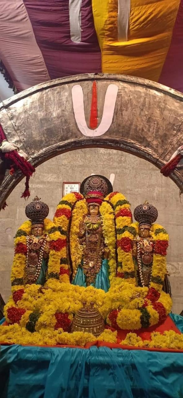 Evvul Veeraraghavar - Chandra Prabhai