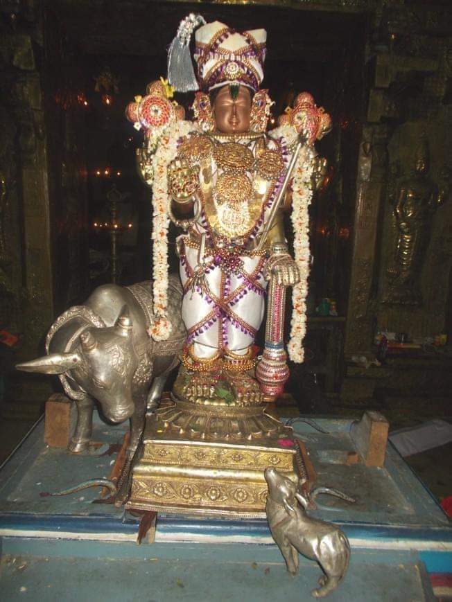 Terunzndar Sri Aamuriviappan